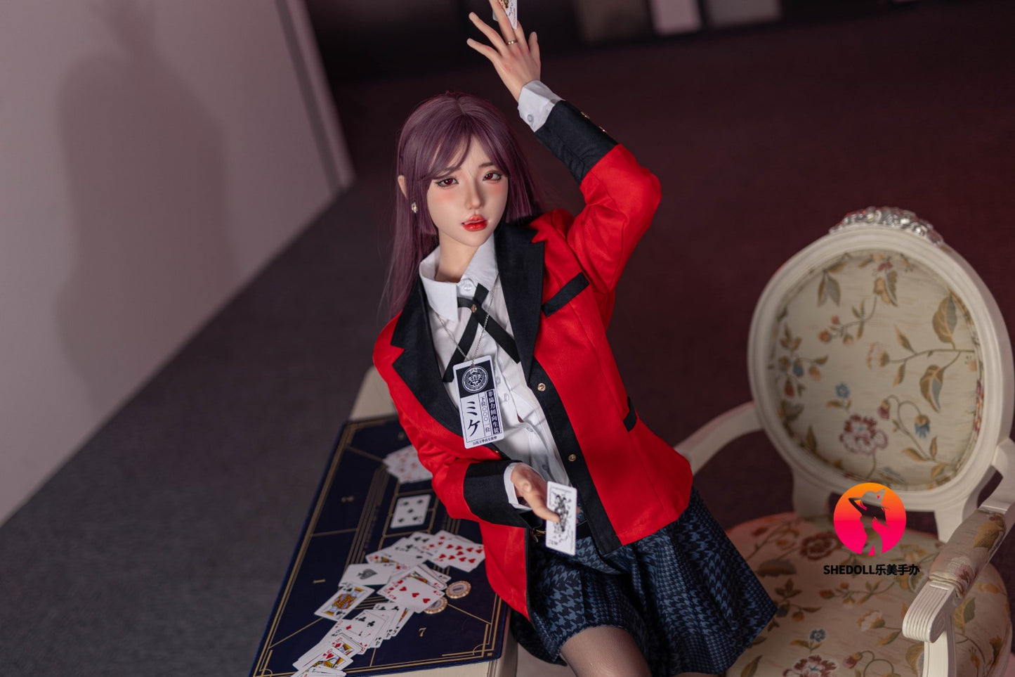 Shedoll Charlene - 158cm (SH083) Sex Doll