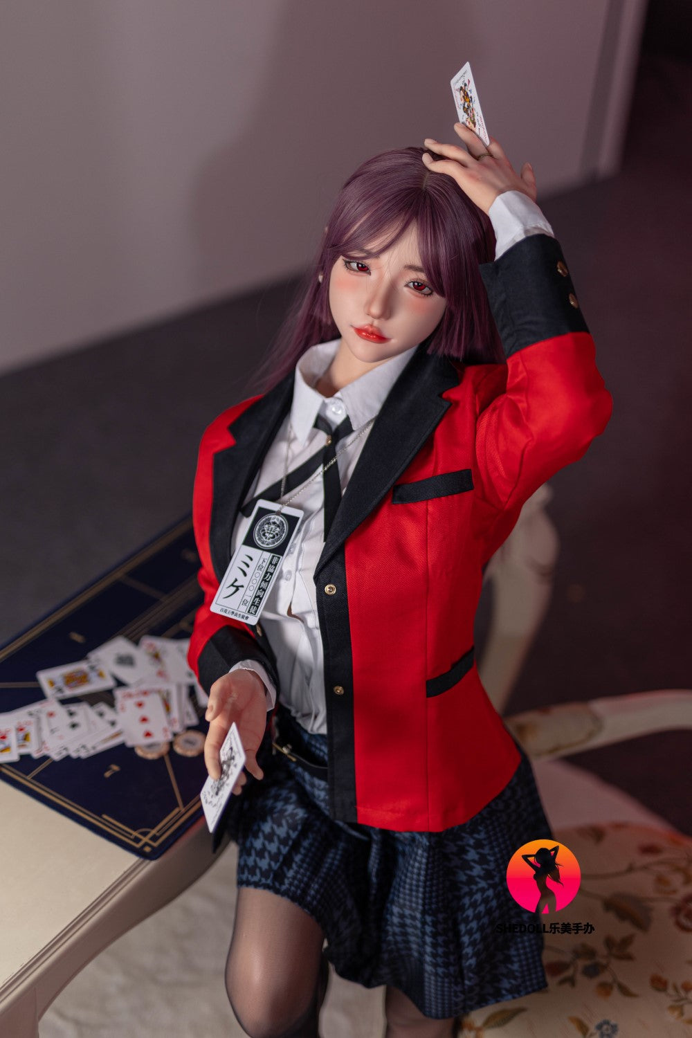 Shedoll Charlene - 158cm (SH083) Sex Doll