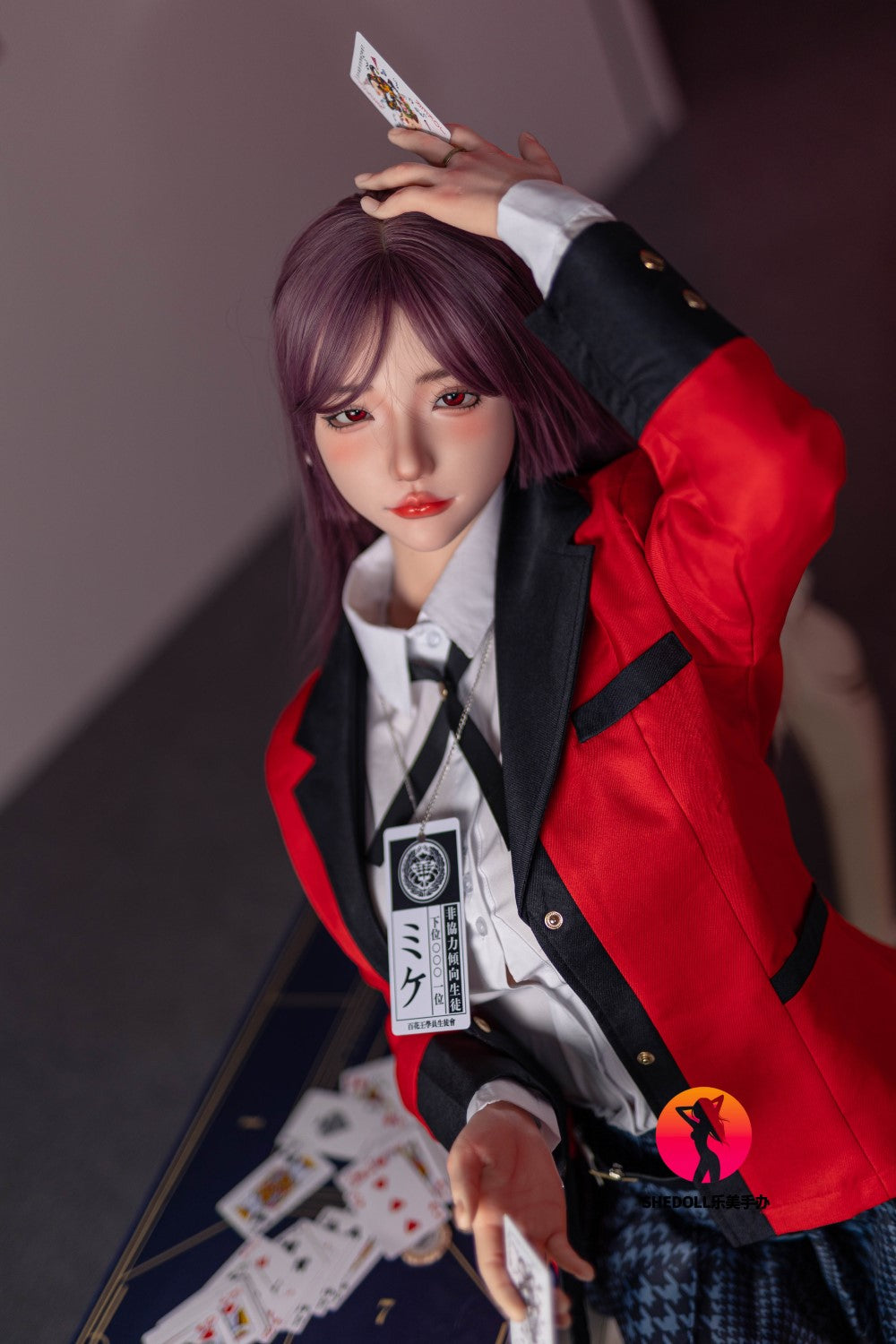 Shedoll Charlene - 158cm (SH083) Sex Doll