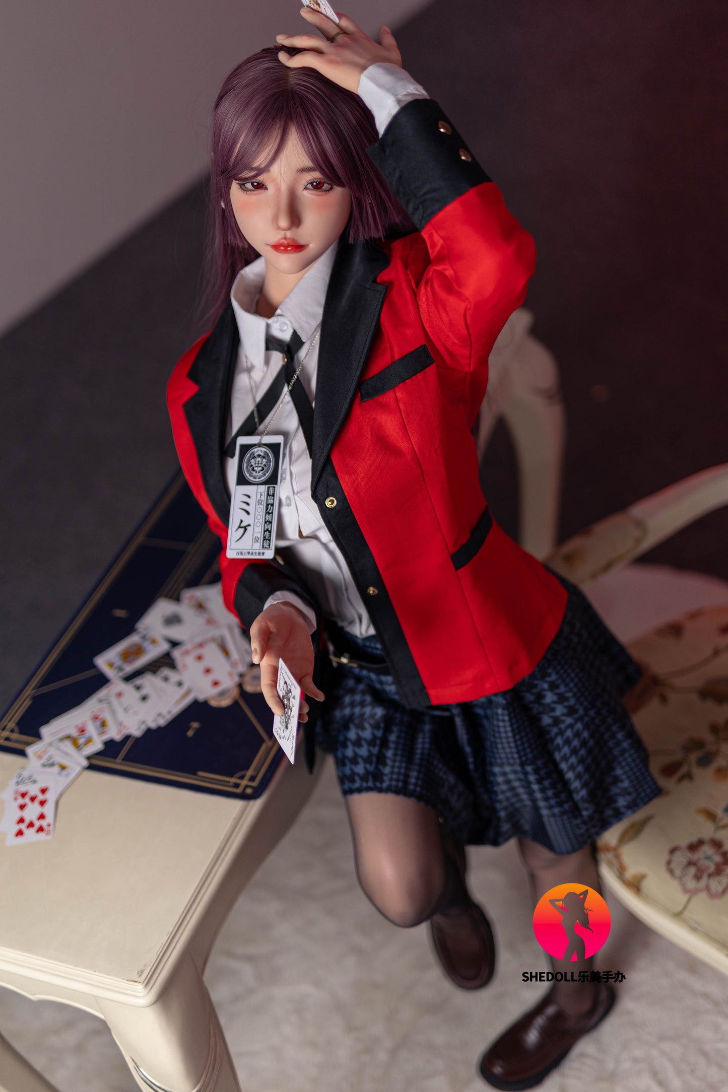 Shedoll Charlene - 158cm (SH083) Sex Doll