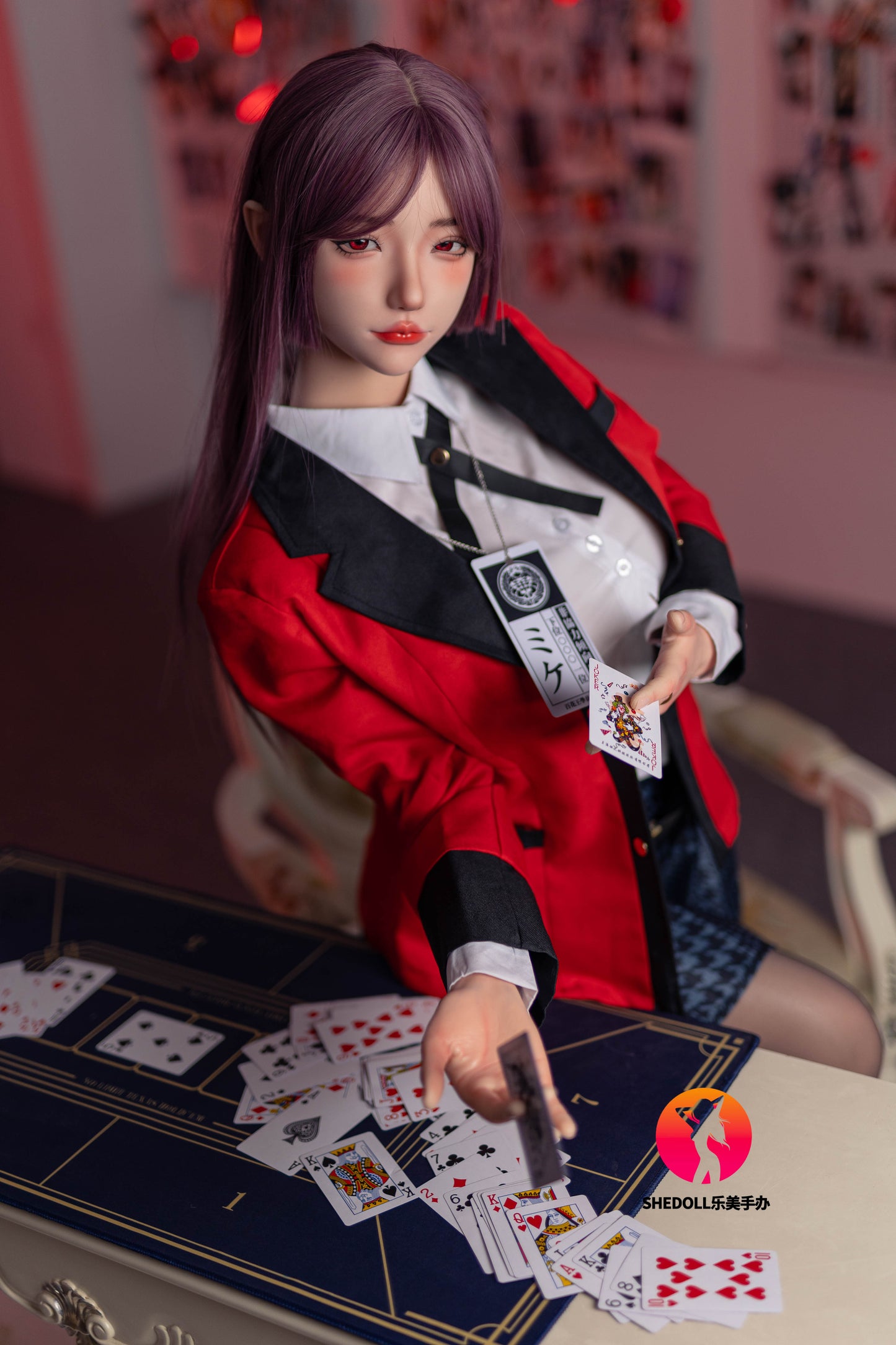 Shedoll Charlene - 158cm (SH083) Sex Doll