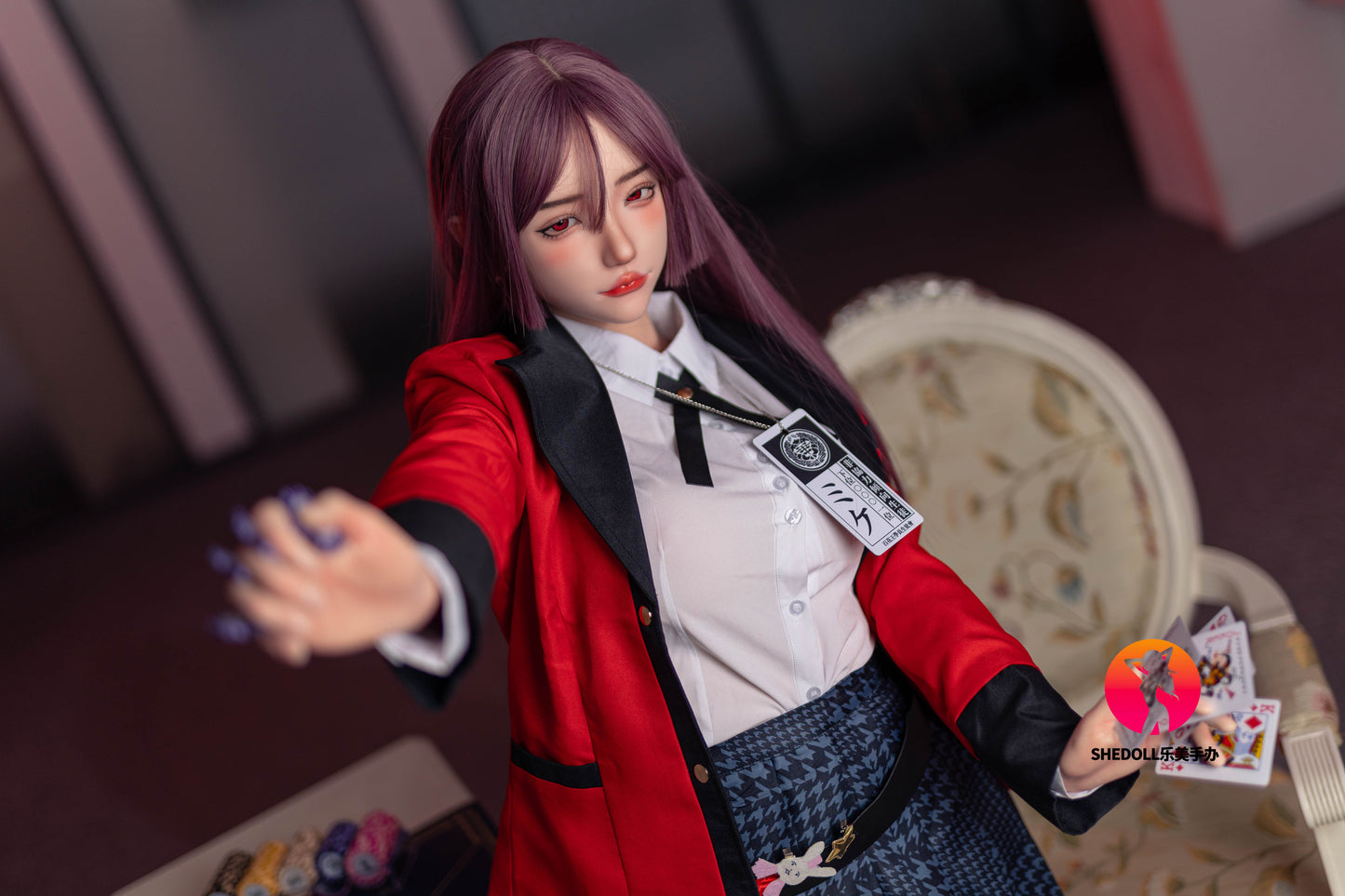 Shedoll Charlene - 158cm (SH083) Sex Doll
