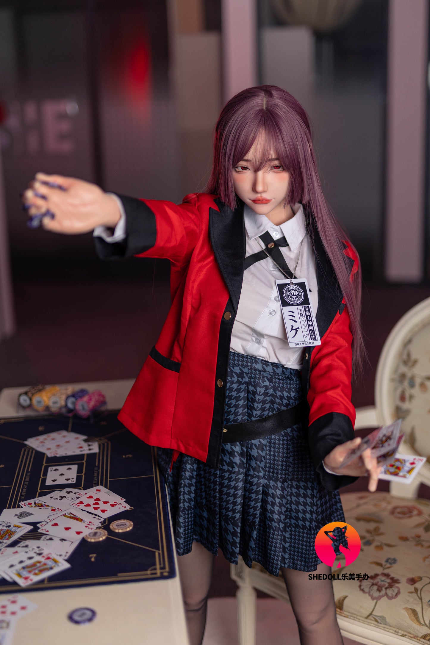 Shedoll Charlene - 158cm (SH083) Sex Doll