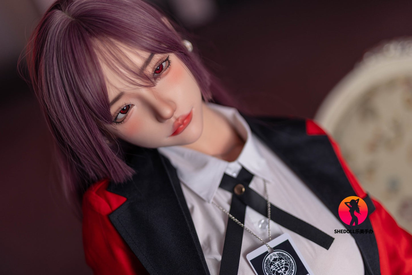 Shedoll Charlene - 158cm (SH083) Sex Doll