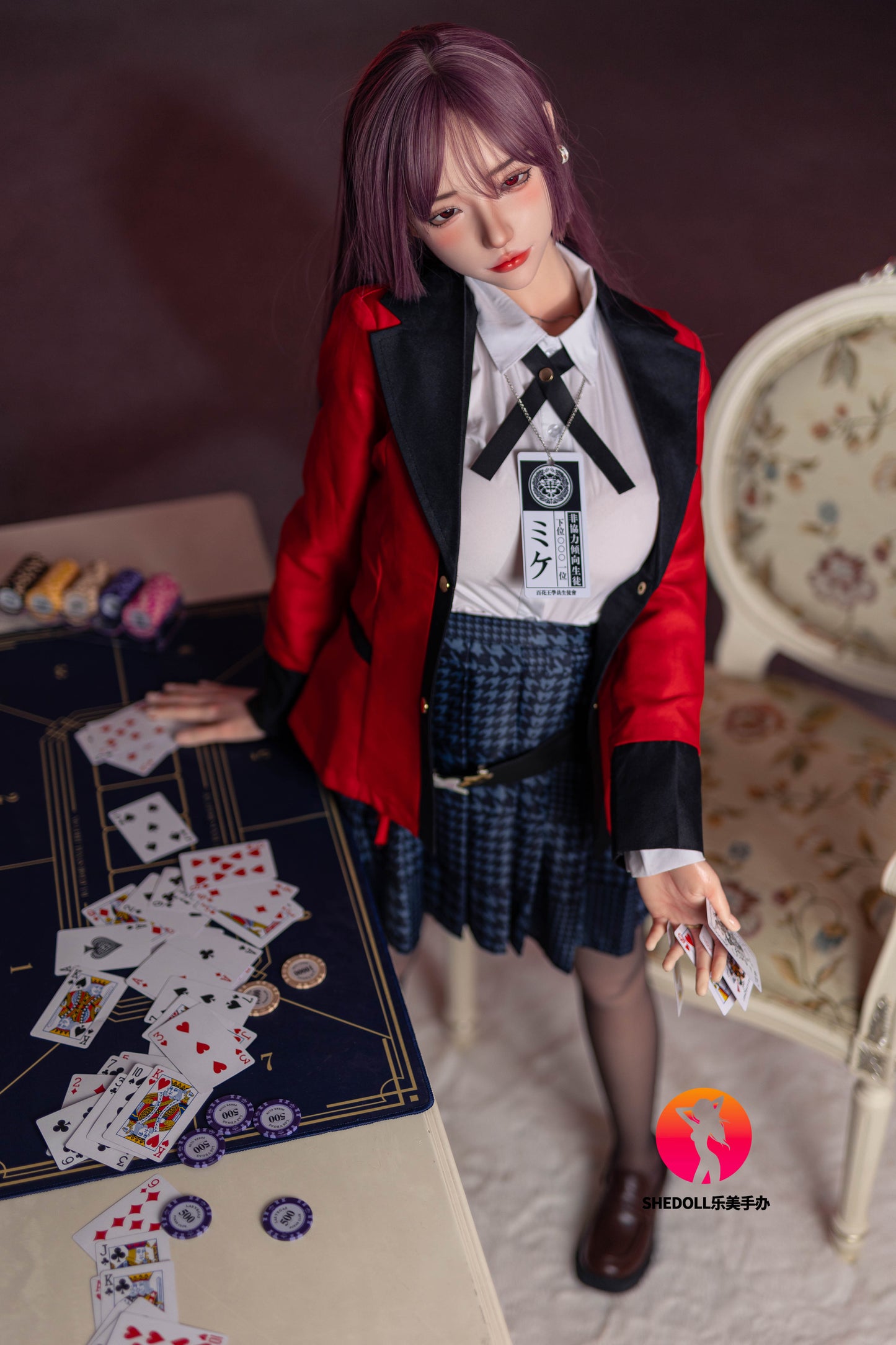 Shedoll Charlene - 158cm (SH083) Sex Doll