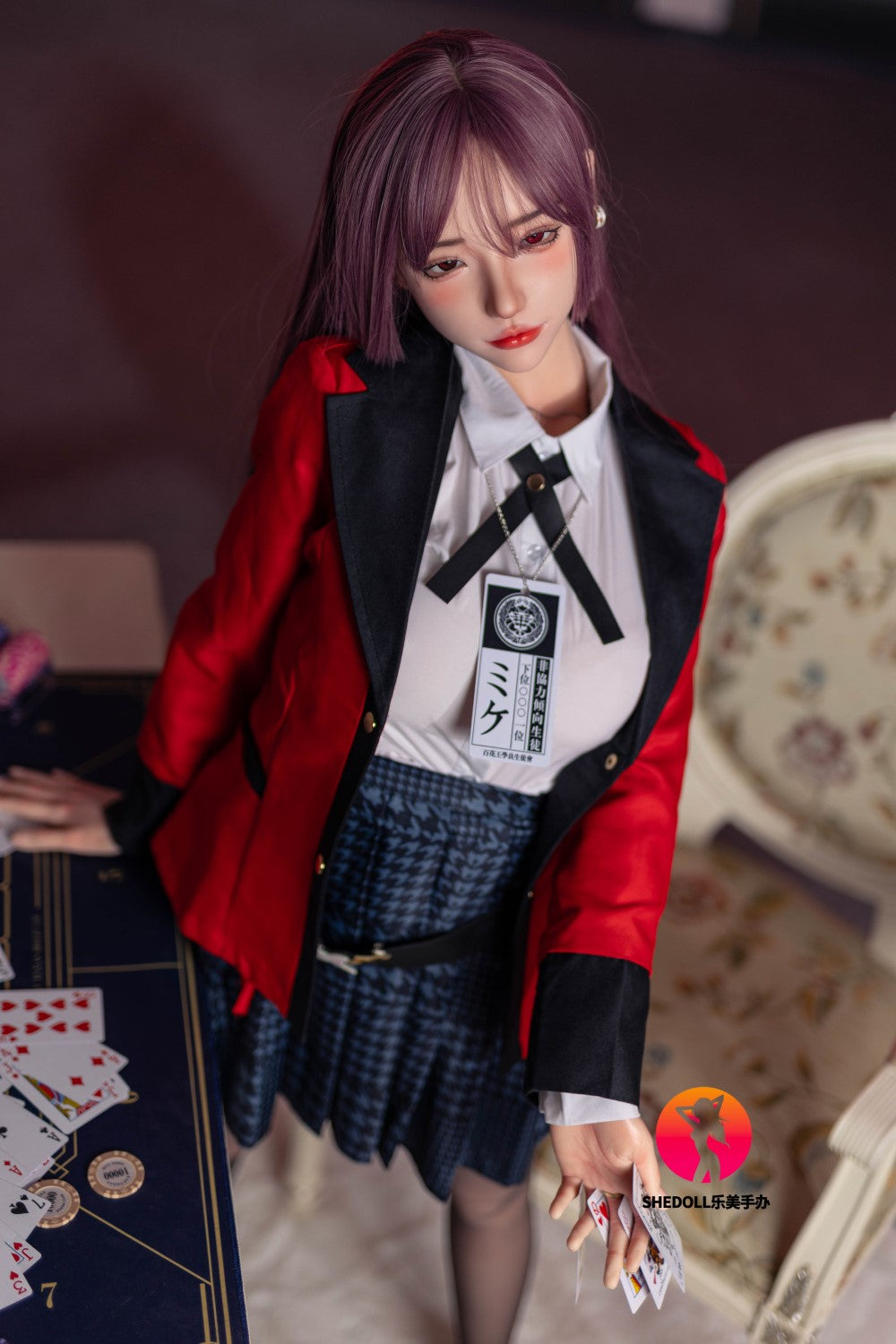 Shedoll Charlene - 158cm (SH083) Sex Doll
