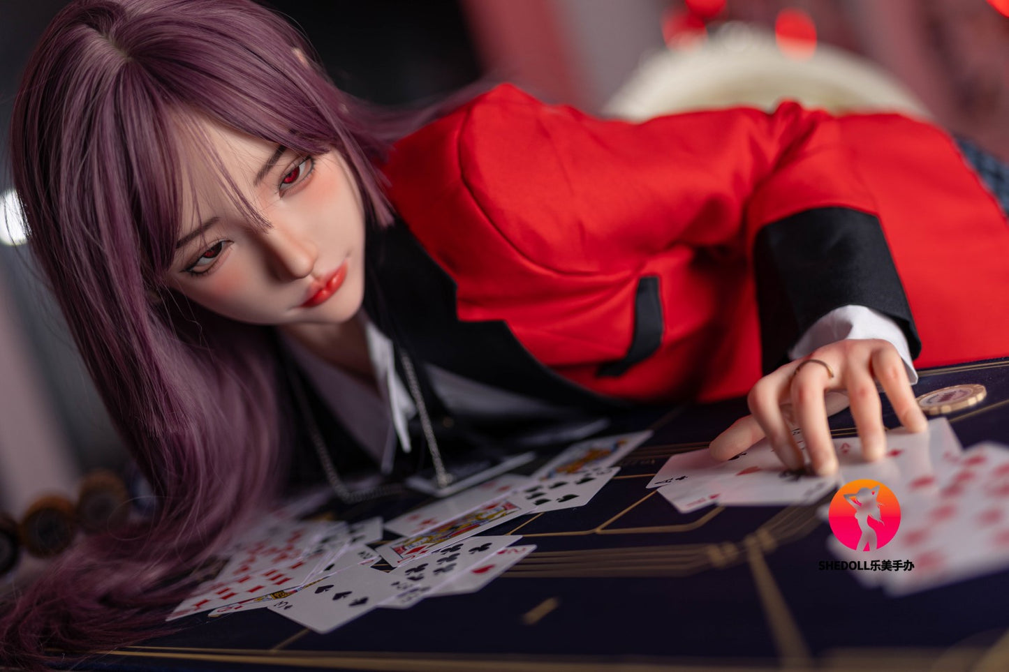 Shedoll Charlene - 158cm (SH083) Sex Doll