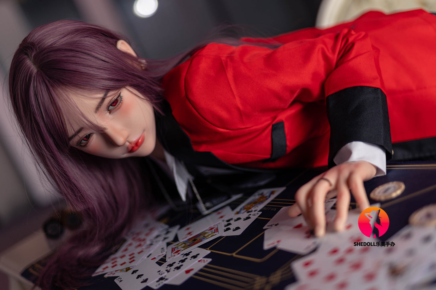 Shedoll Charlene - 158cm (SH083) Sex Doll