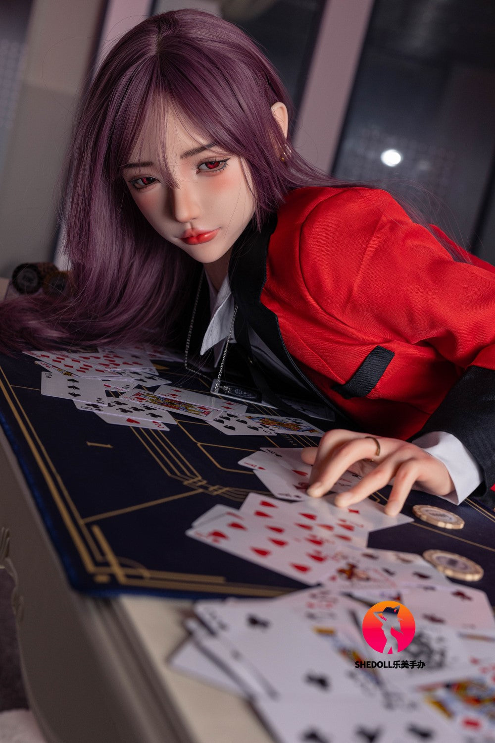 Shedoll Charlene - 158cm (SH083) Sex Doll