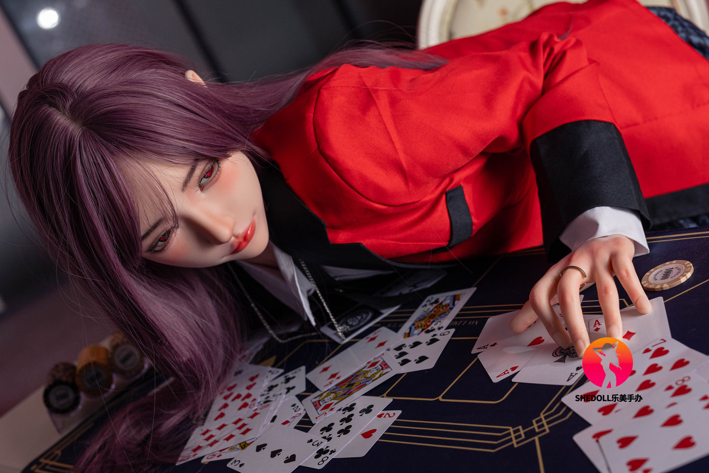 Shedoll Charlene - 158cm (SH083) Sex Doll