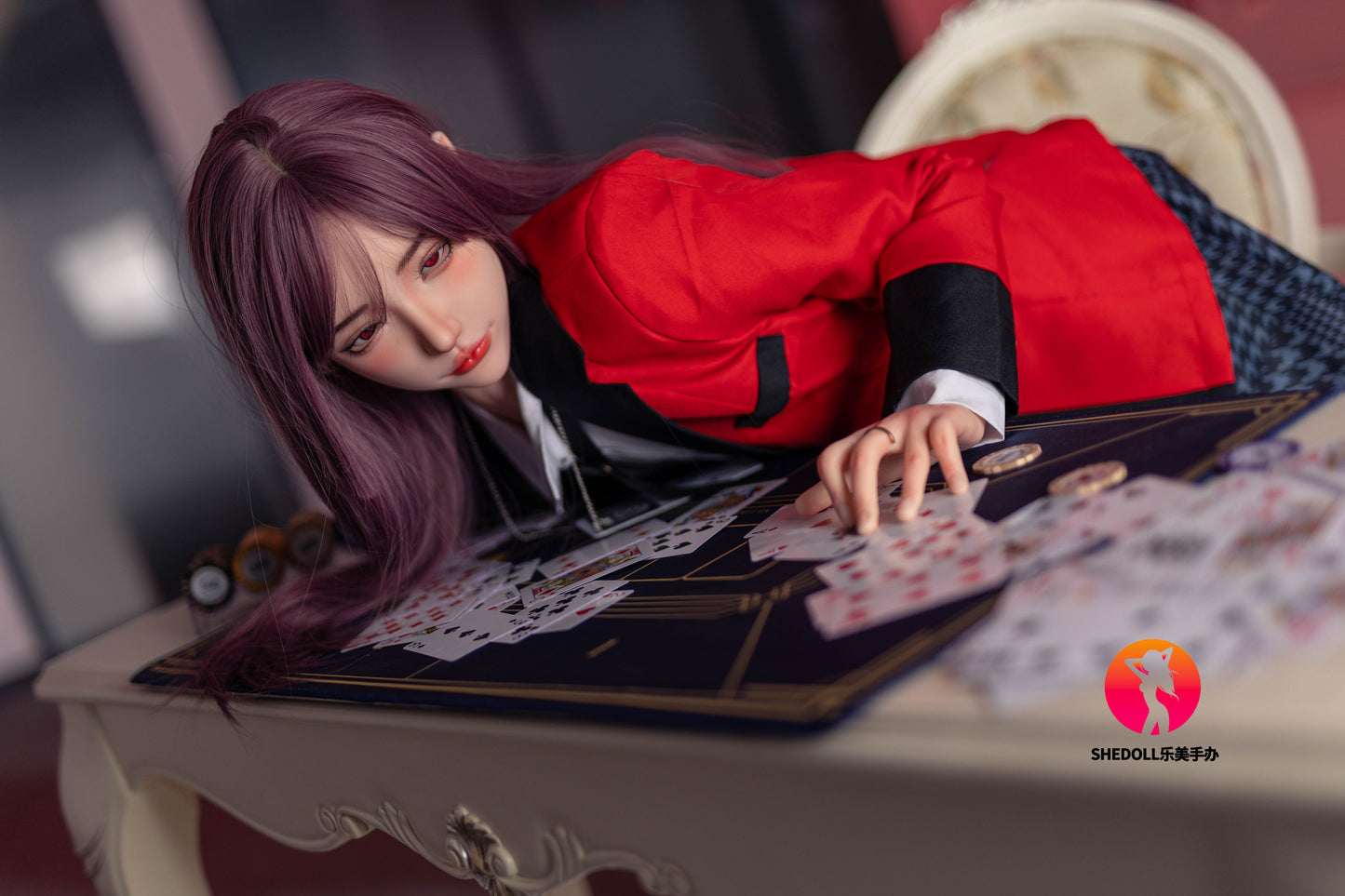 Shedoll Charlene - 158cm (SH083) Sex Doll