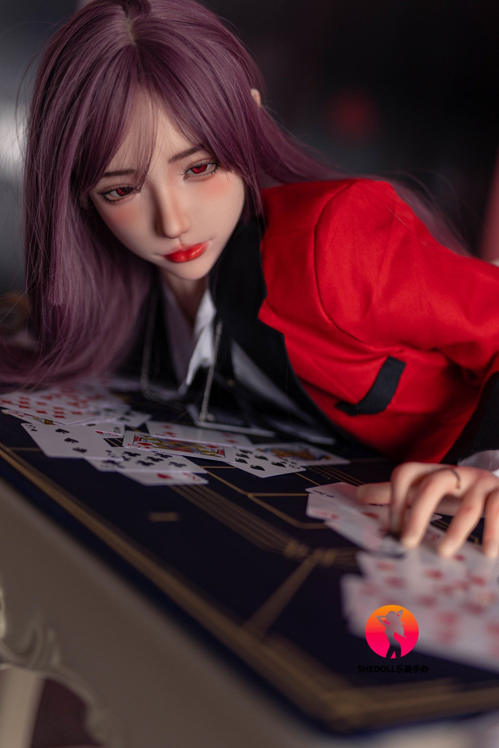 Shedoll Charlene - 158cm (SH083) Sex Doll
