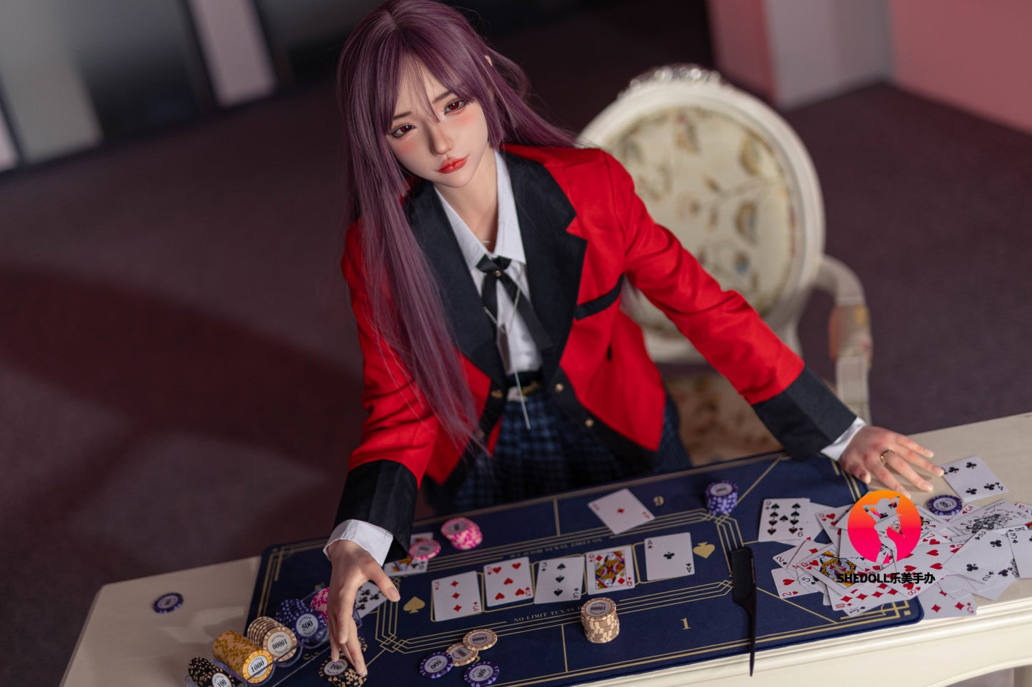 Shedoll Charlene - 158cm (SH083) Sex Doll