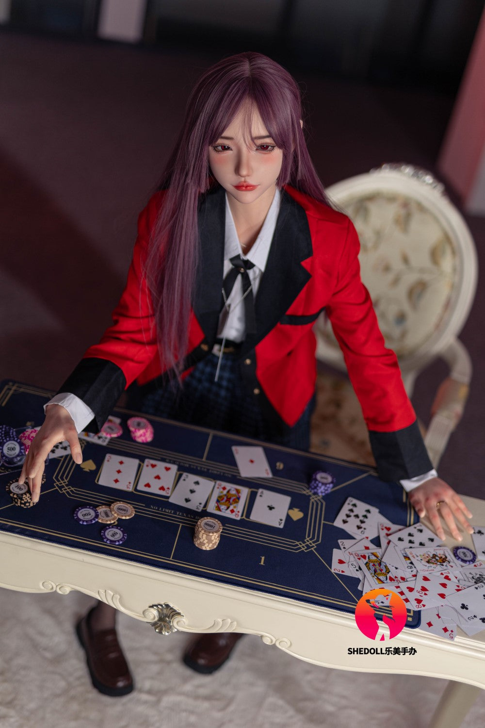 Shedoll Charlene - 158cm (SH083) Sex Doll