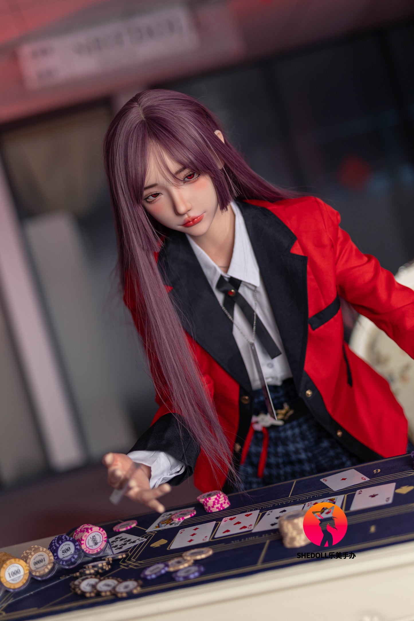 Shedoll Charlene - 158cm (SH083) Sex Doll