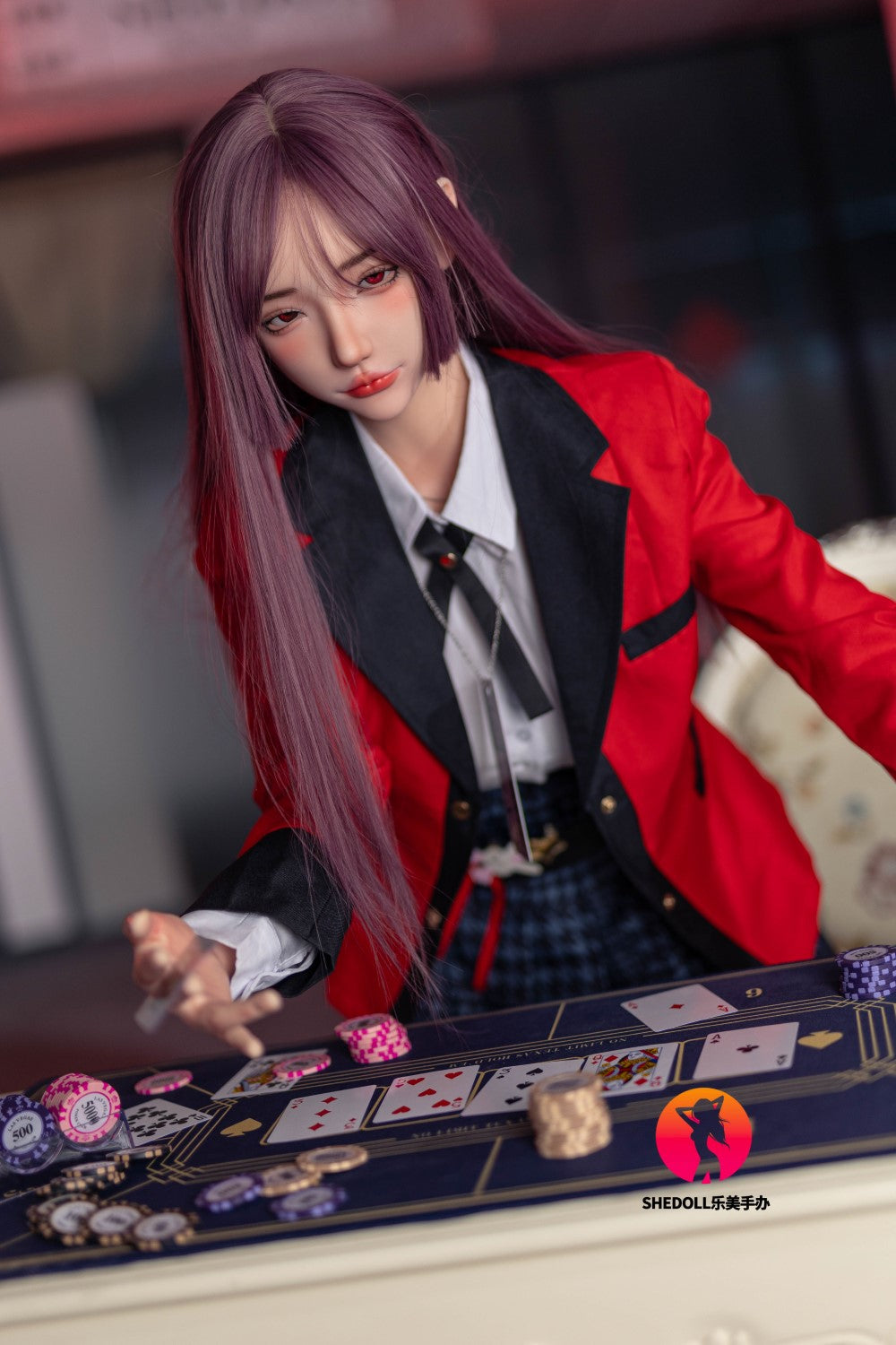 Shedoll Charlene - 158cm (SH083) Sex Doll