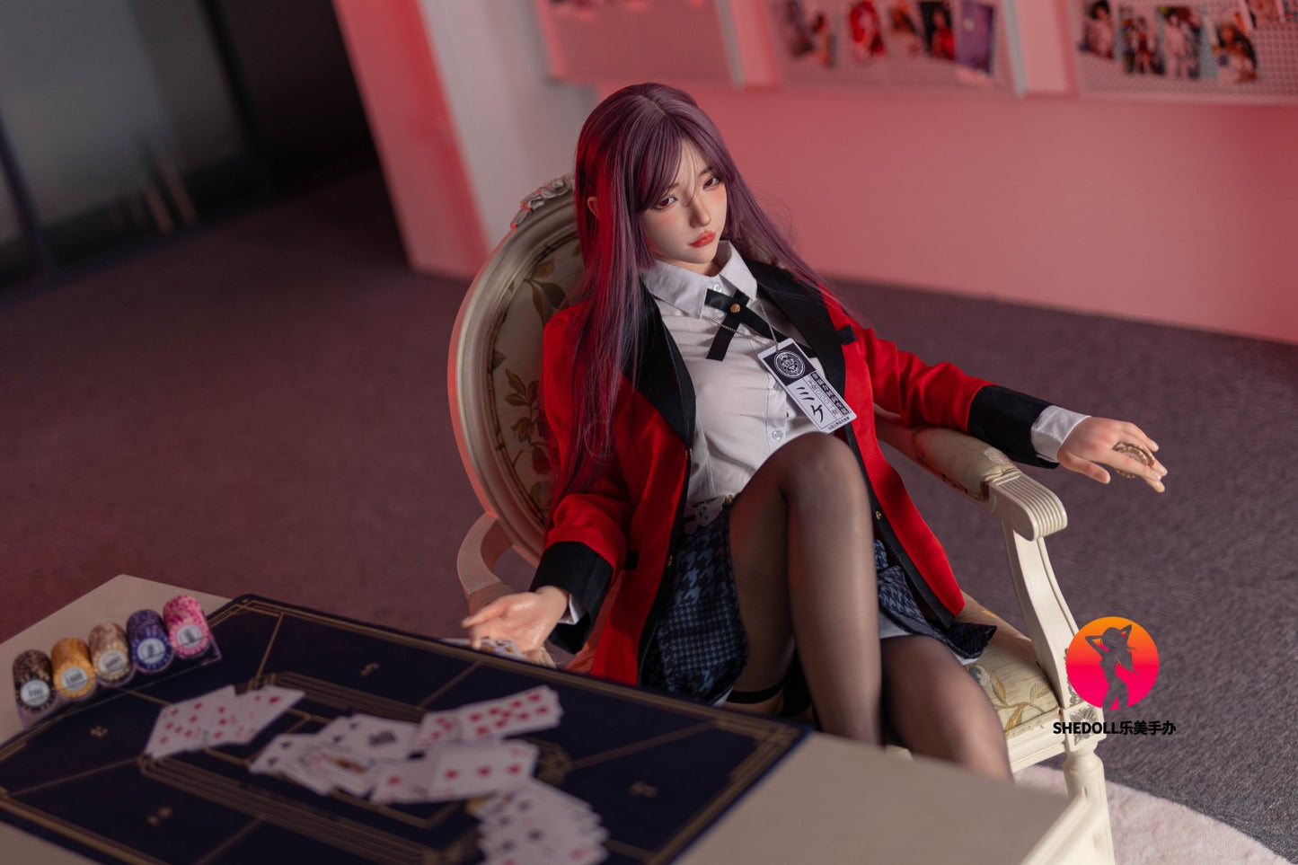 Shedoll Charlene - 158cm (SH083) Sex Doll
