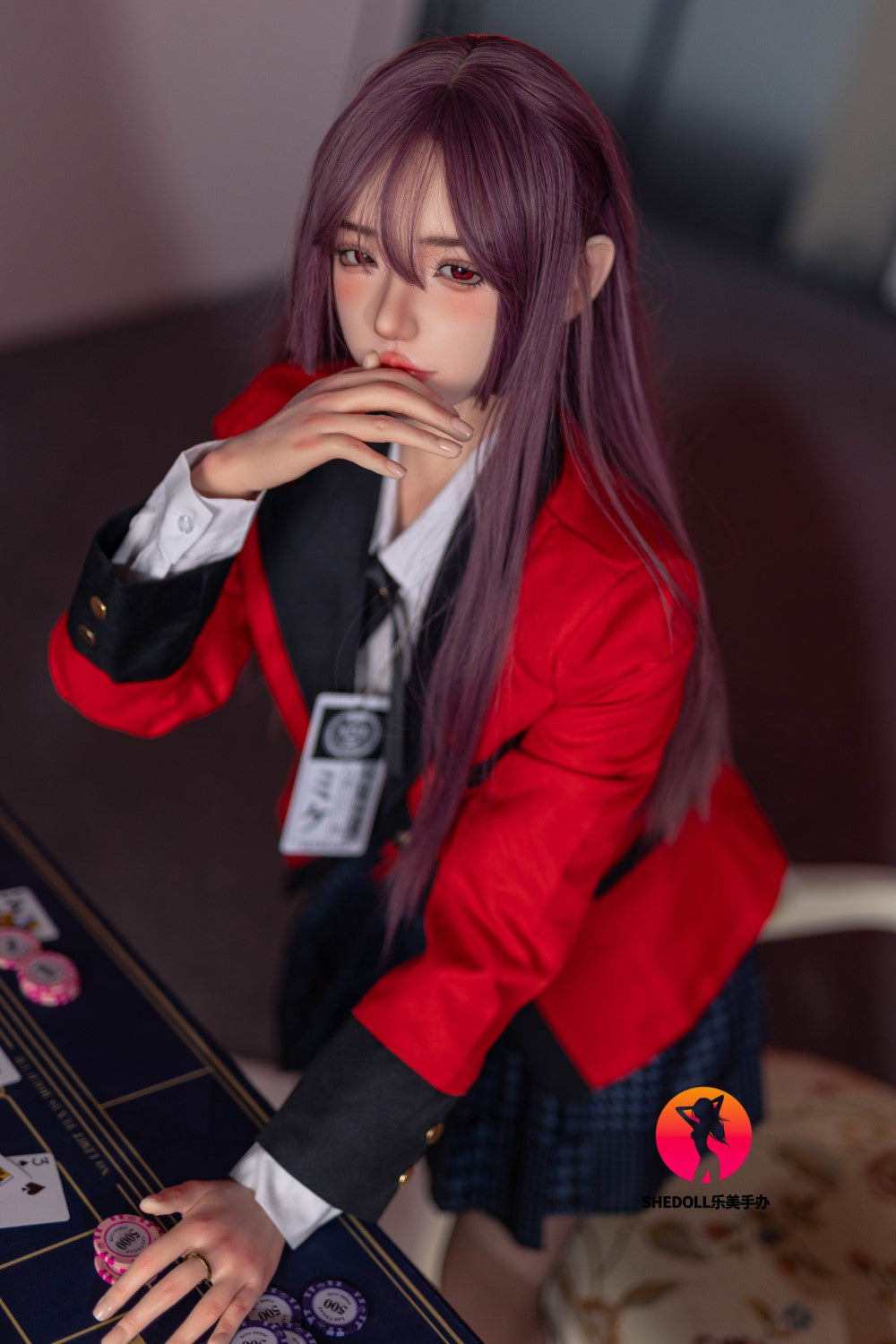 Shedoll Charlene - 158cm (SH083) Sex Doll