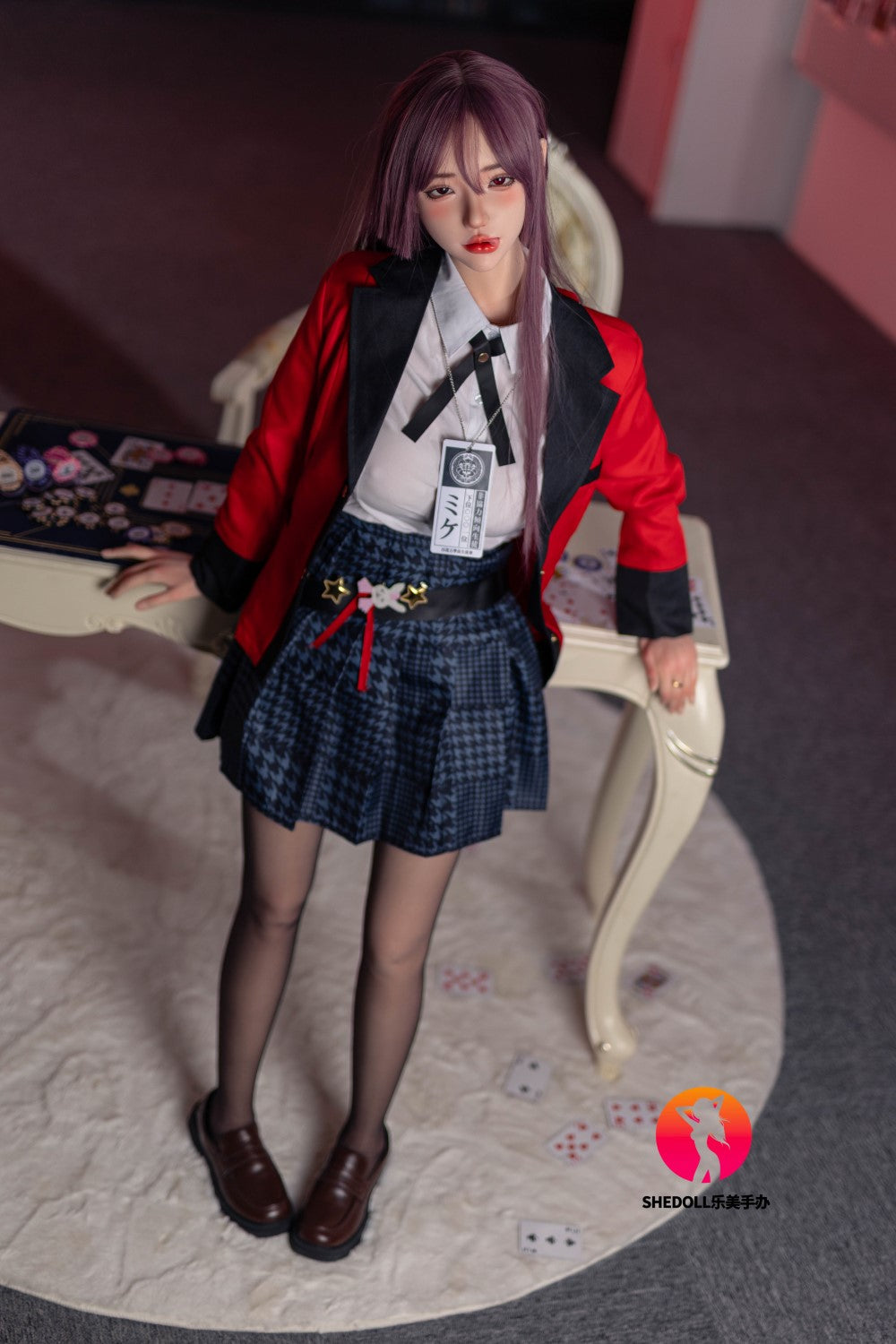 Shedoll Charlene - 158cm (SH083) Sex Doll