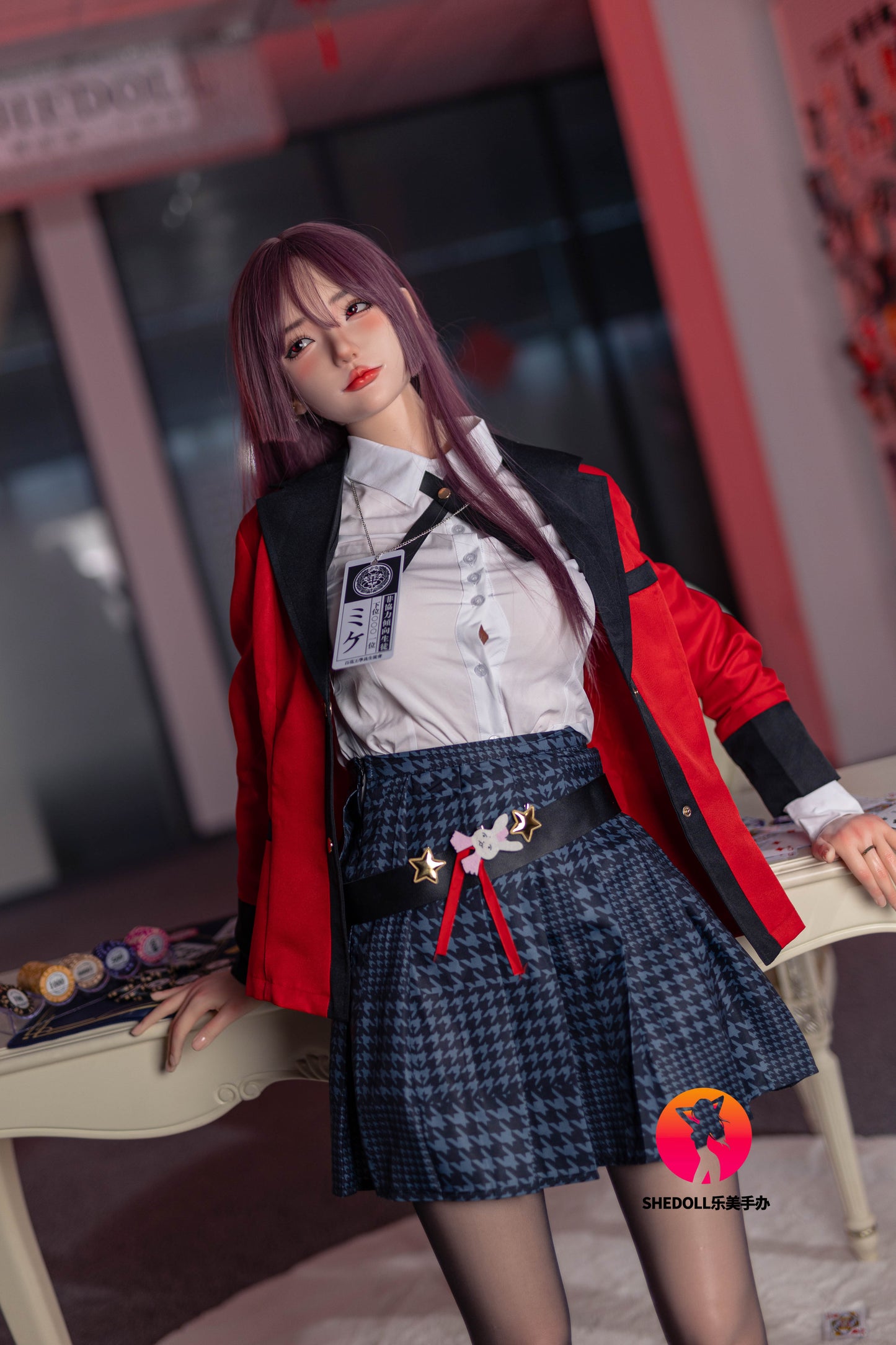 Shedoll Charlene - 158cm (SH083) Sex Doll