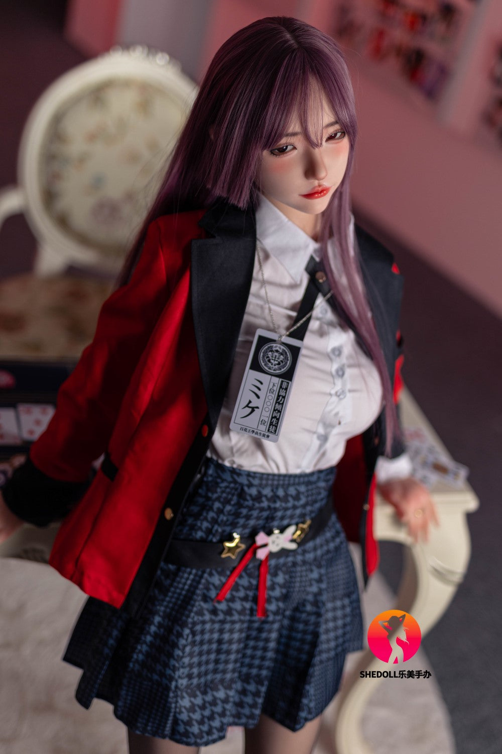 Shedoll Charlene - 158cm (SH083) Sex Doll