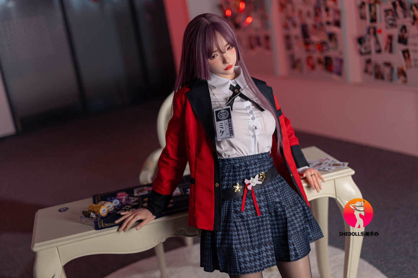 Shedoll Charlene - 158cm (SH083) Sex Doll
