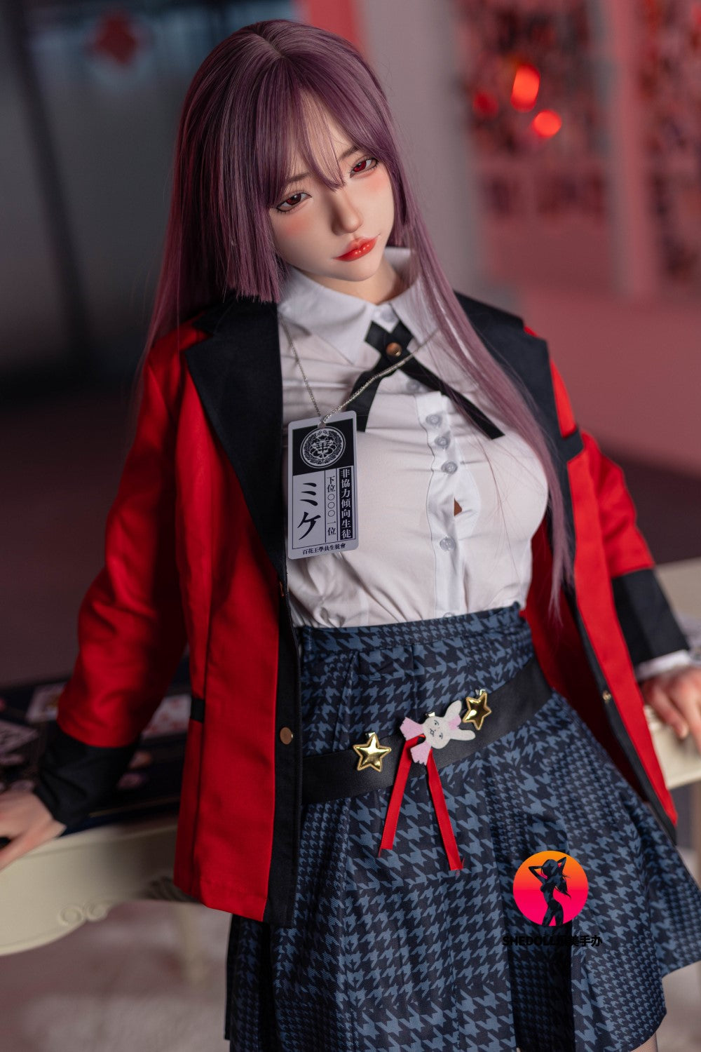 Shedoll Charlene - 158cm (SH083) Sex Doll
