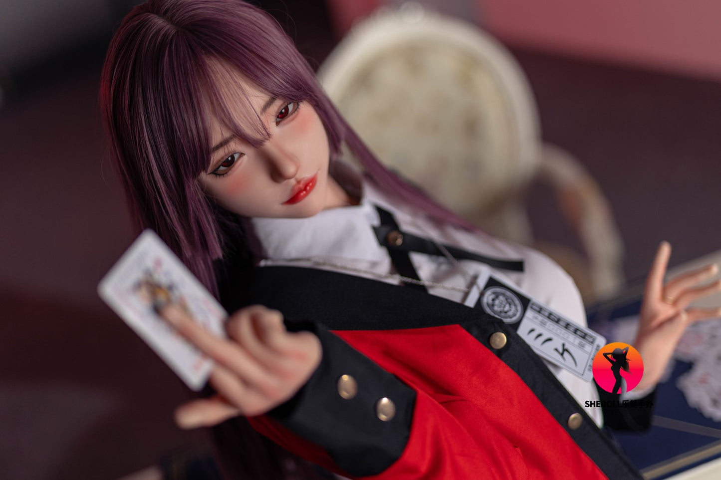 Shedoll Charlene - 158cm (SH083) Sex Doll