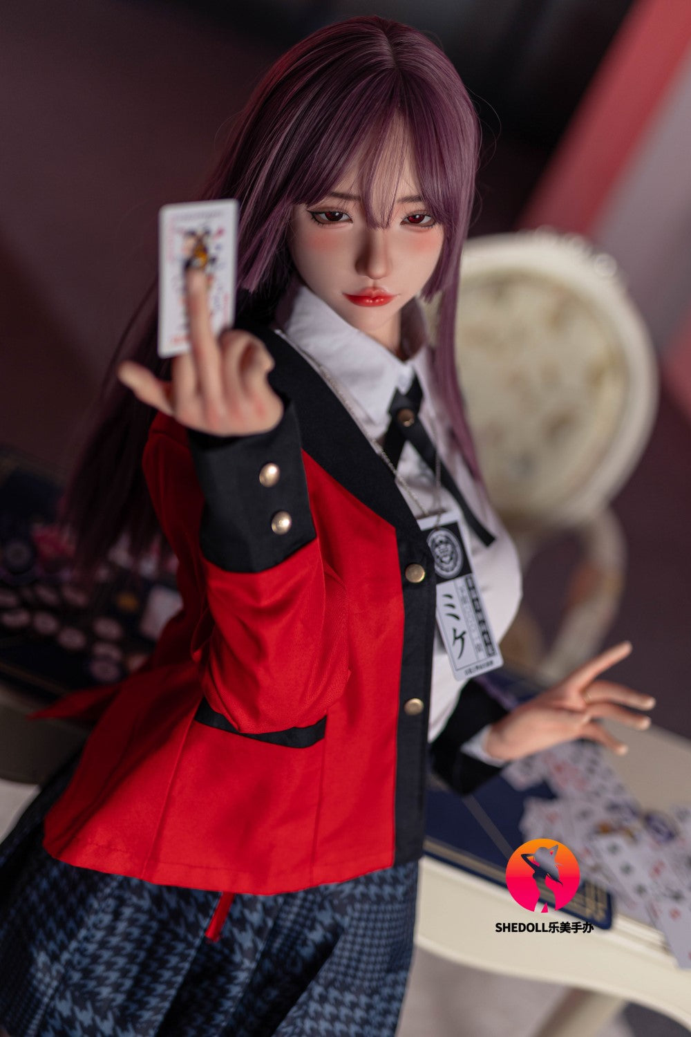 Shedoll Charlene - 158cm (SH083) Sex Doll