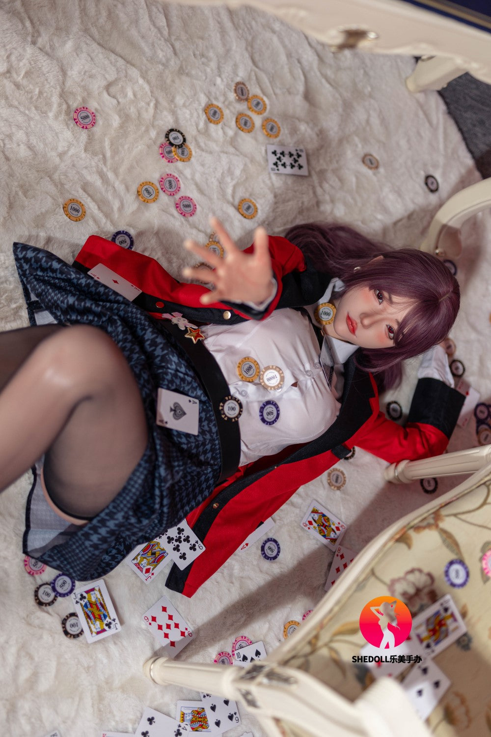 Shedoll Charlene - 158cm (SH083) Sex Doll