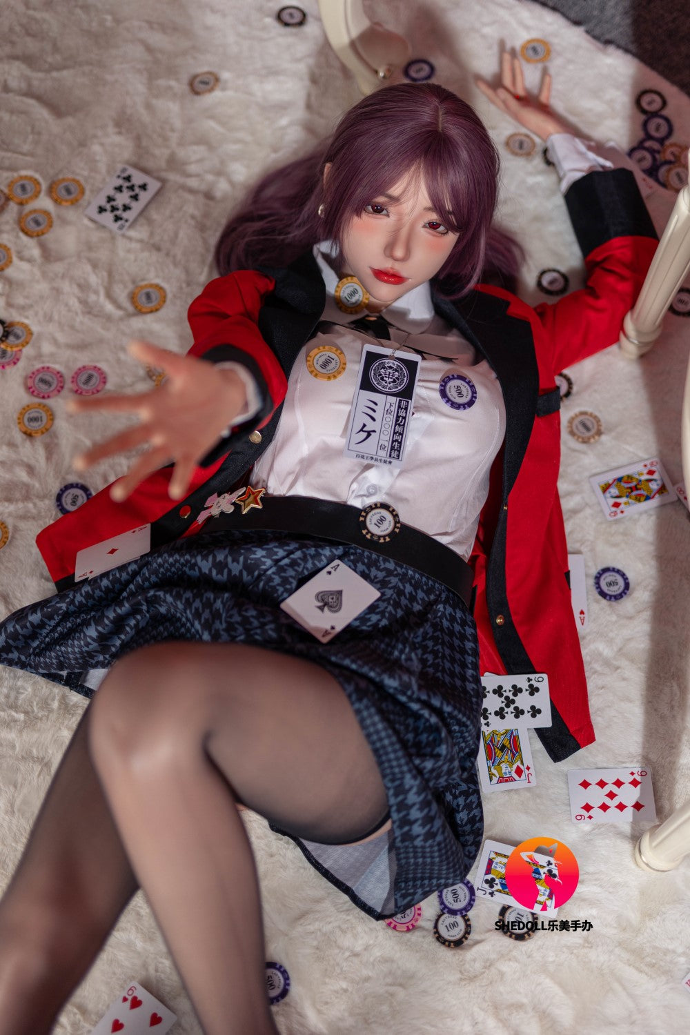 Shedoll Charlene - 158cm (SH083) Sex Doll