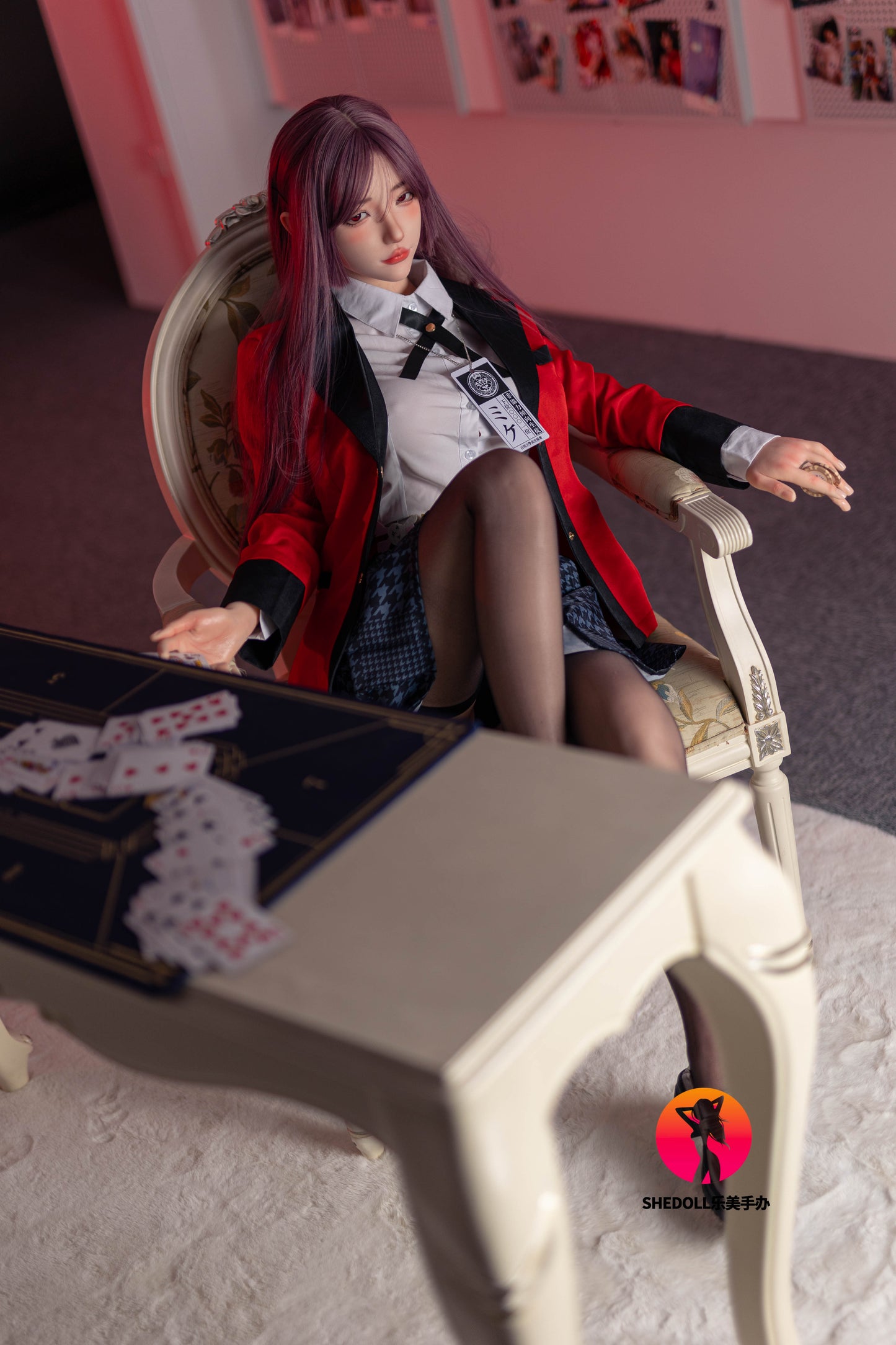 Shedoll Charlene - 158cm (SH083) Sex Doll