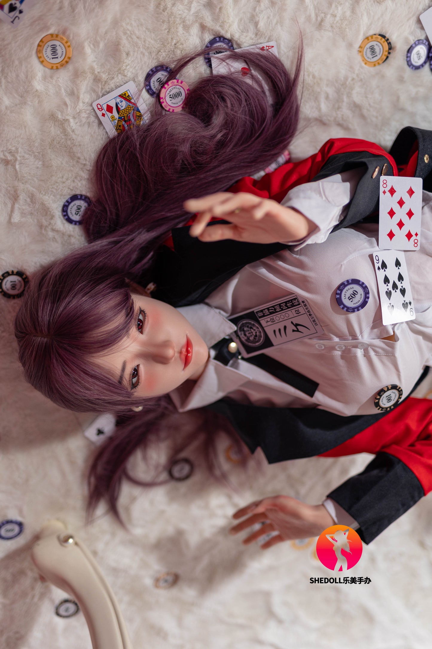 Shedoll Charlene - 158cm (SH083) Sex Doll