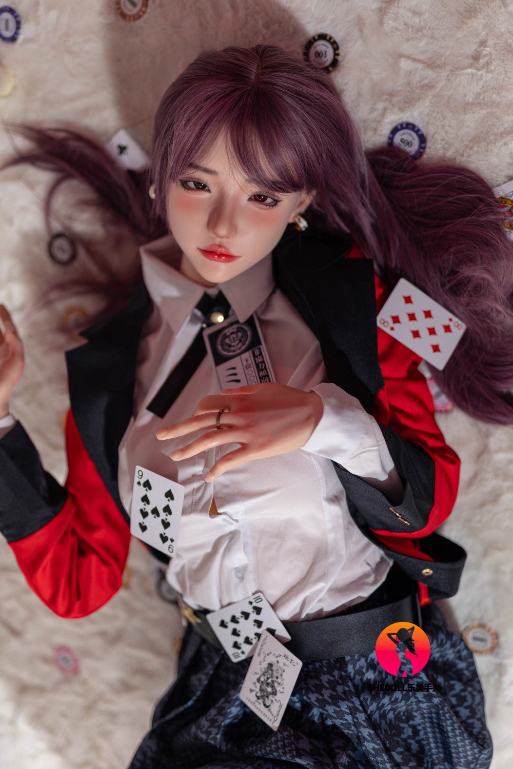 Shedoll Charlene - 158cm (SH083) Sex Doll