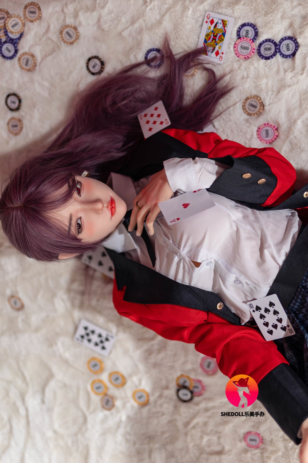 Shedoll Charlene - 158cm (SH083) Sex Doll