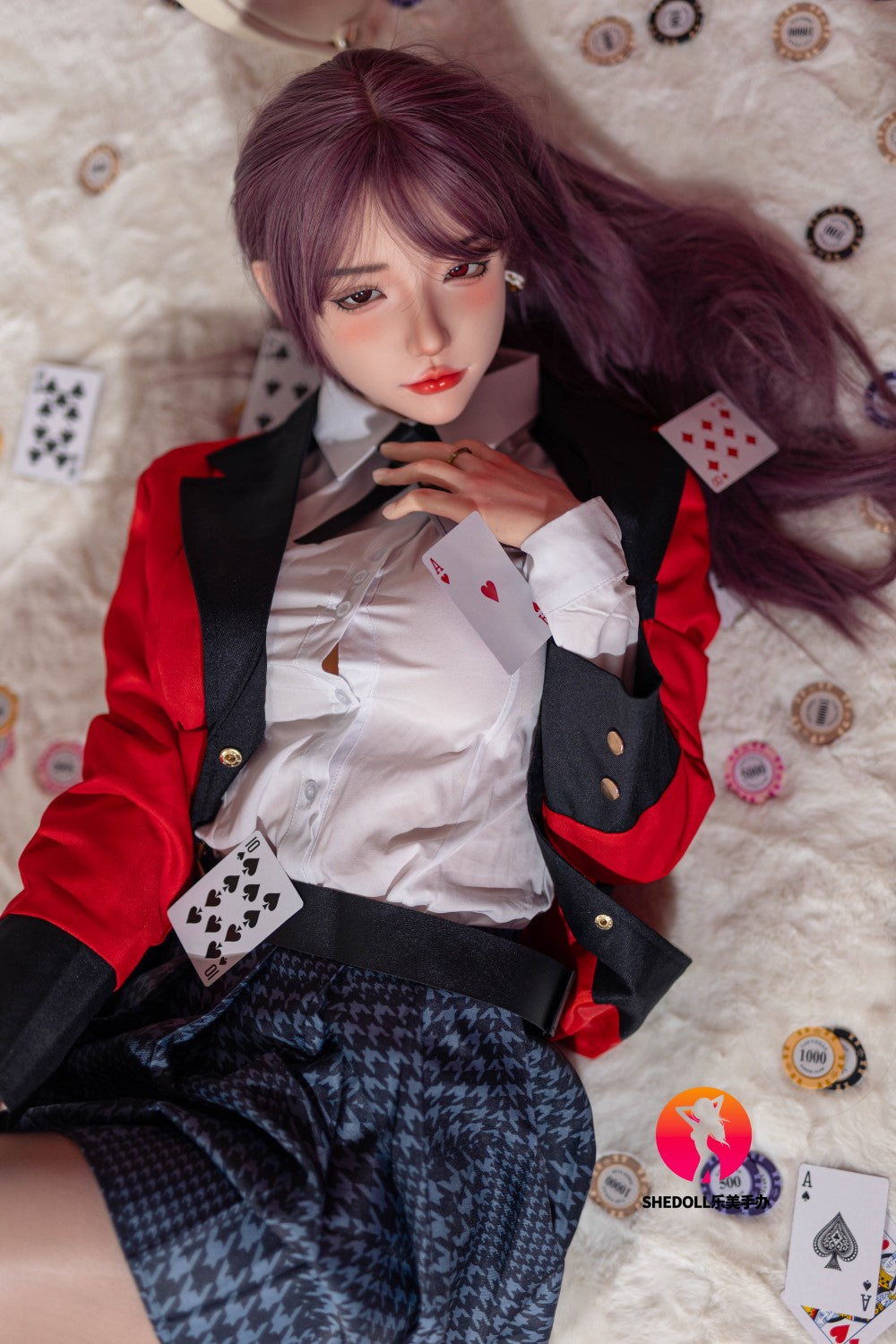Shedoll Charlene - 158cm (SH083) Sex Doll