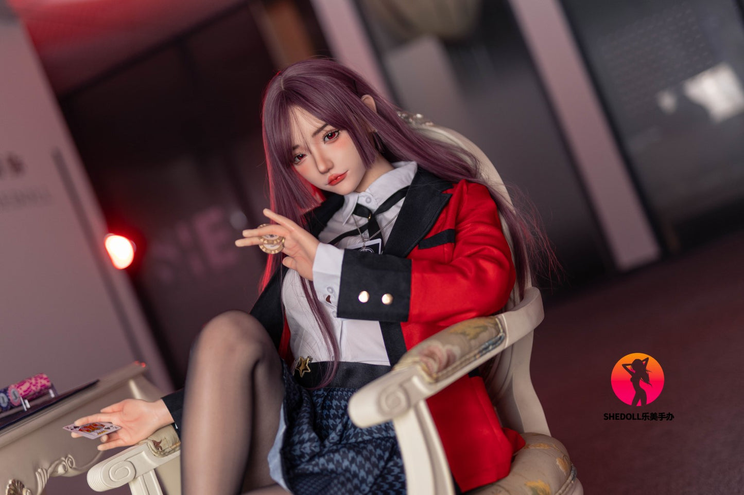 Shedoll Charlene - 158cm (SH083) Sex Doll