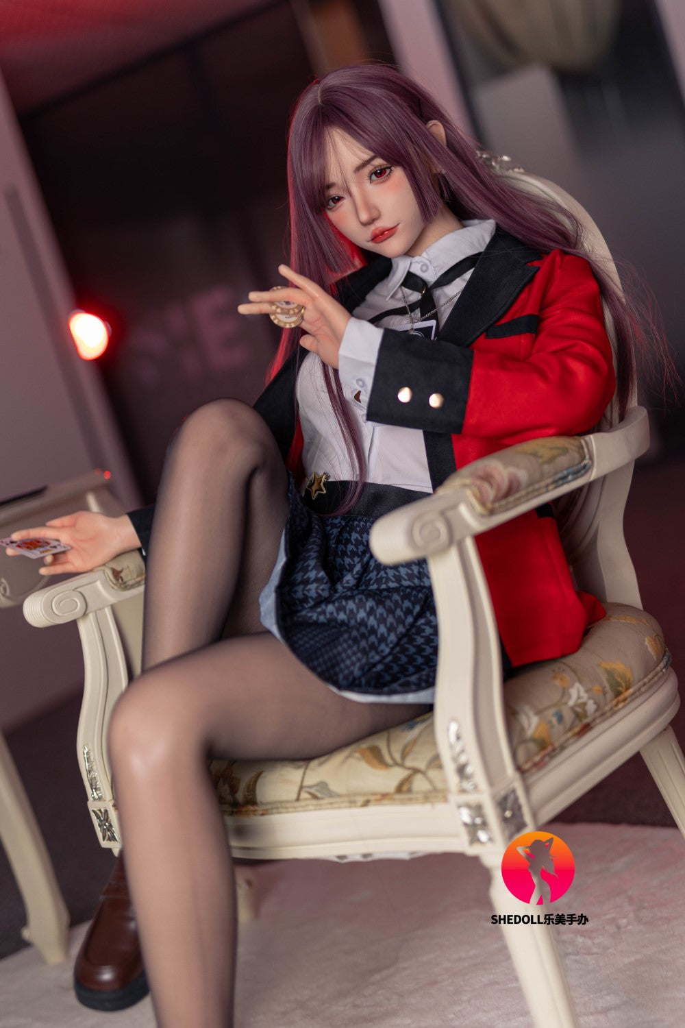 Shedoll Charlene - 158cm (SH083) Sex Doll