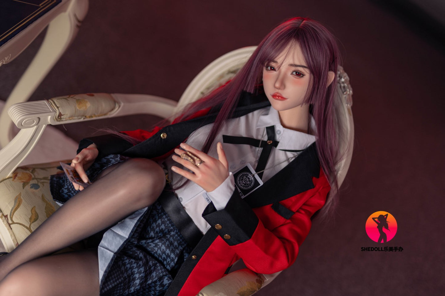 Shedoll Charlene - 158cm (SH083) Sex Doll