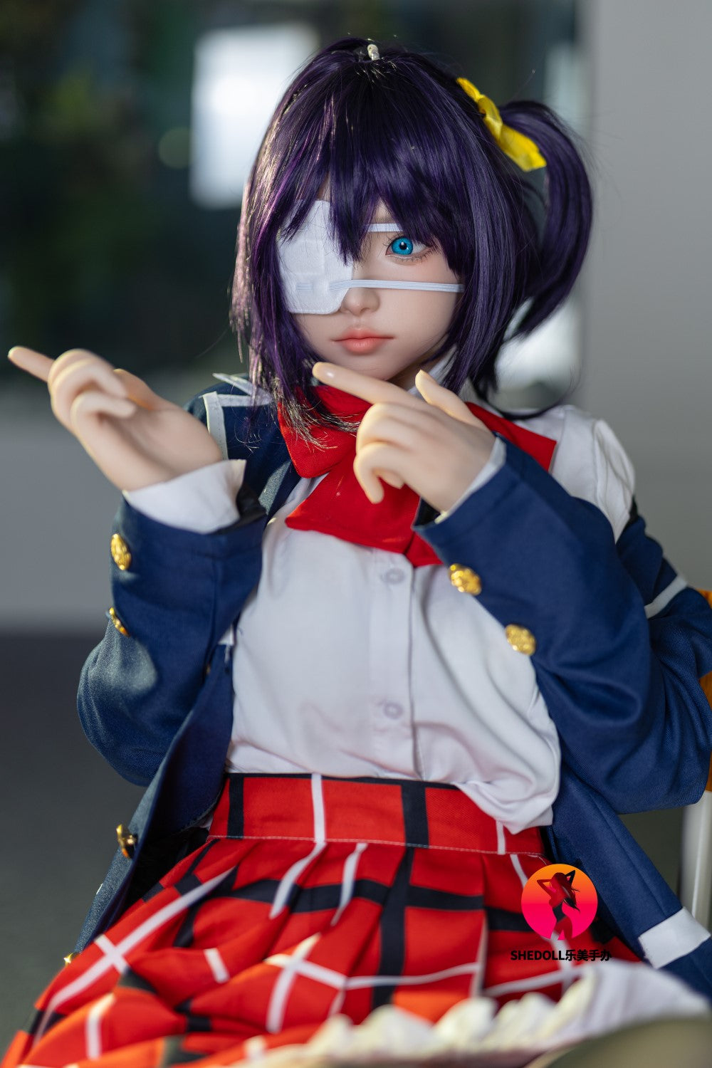 Shedoll Roy - 156cm (SH084) Sex Doll