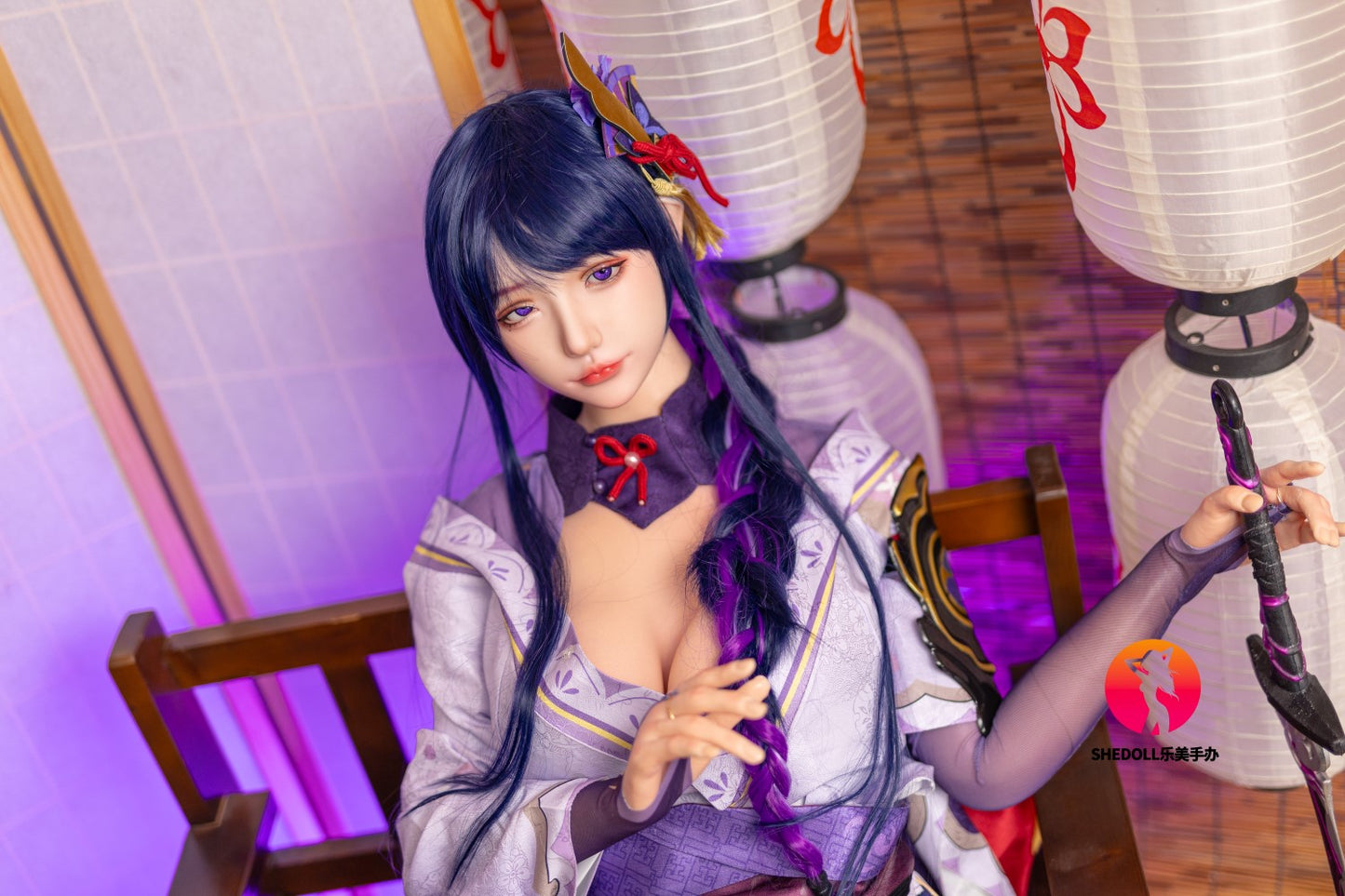 Shedoll Charlene - 165cm (SH085) Sex Doll