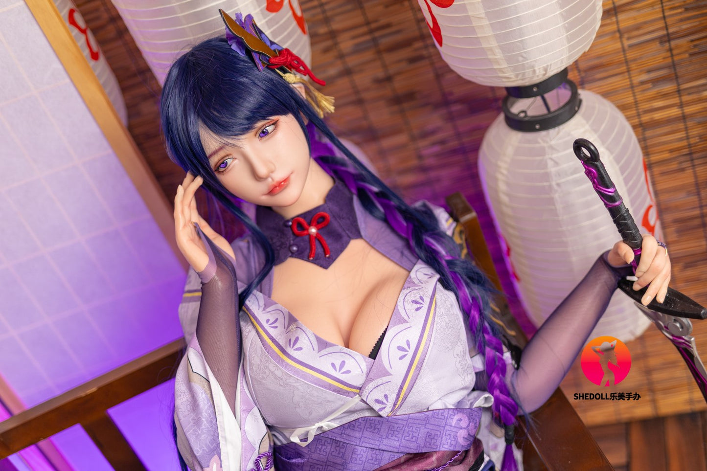 Shedoll Charlene - 165cm (SH085) Sex Doll