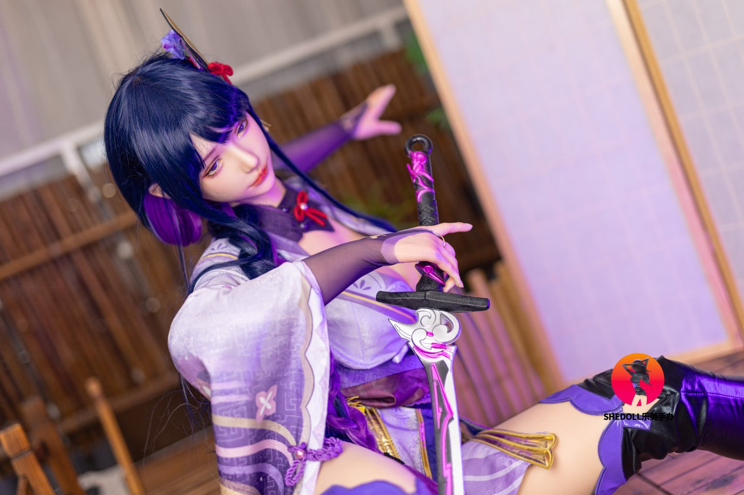 Shedoll Charlene - 165cm (SH085) Sex Doll