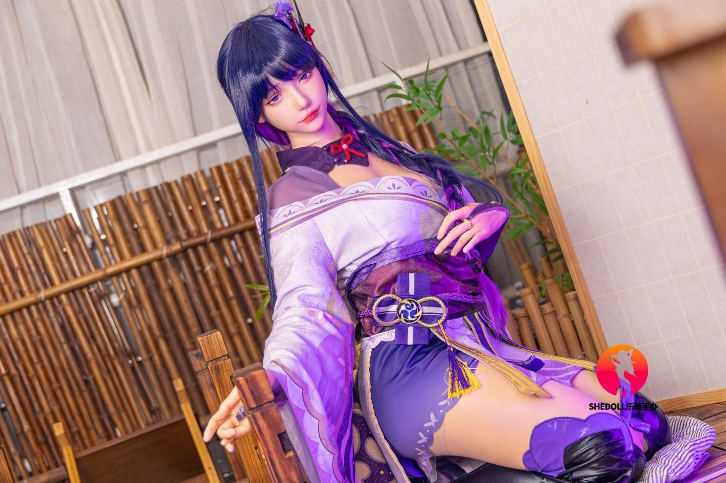 Shedoll Charlene - 165cm (SH085) Sex Doll