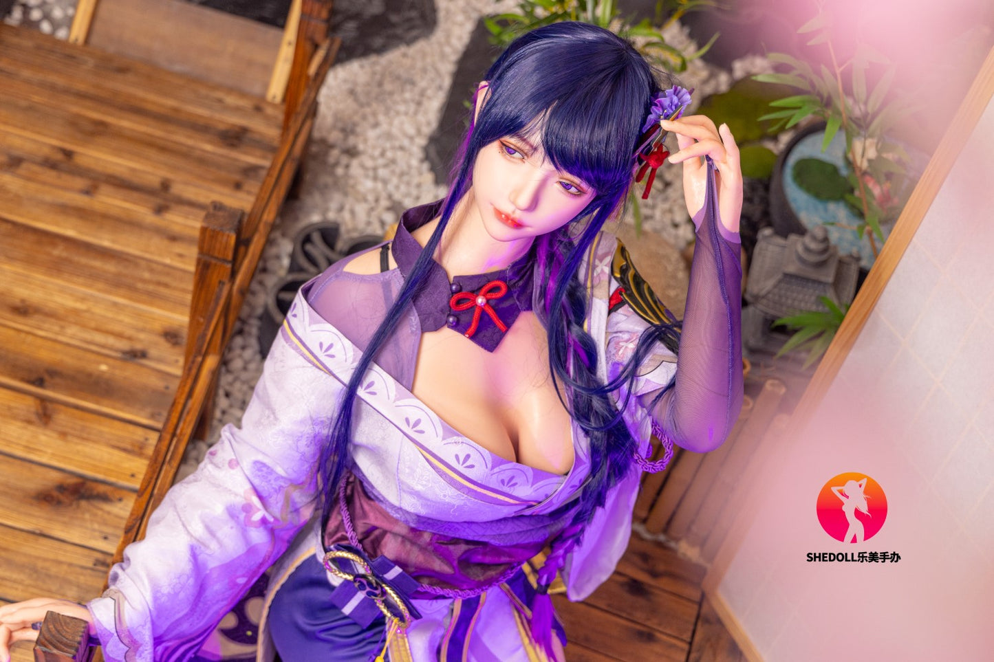 Shedoll Charlene - 165cm (SH085) Sex Doll