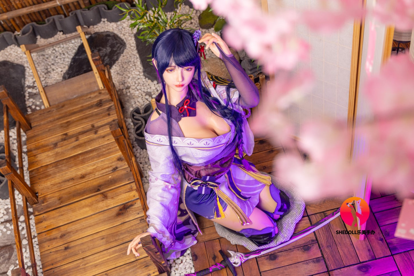 Shedoll Charlene - 165cm (SH085) Sex Doll