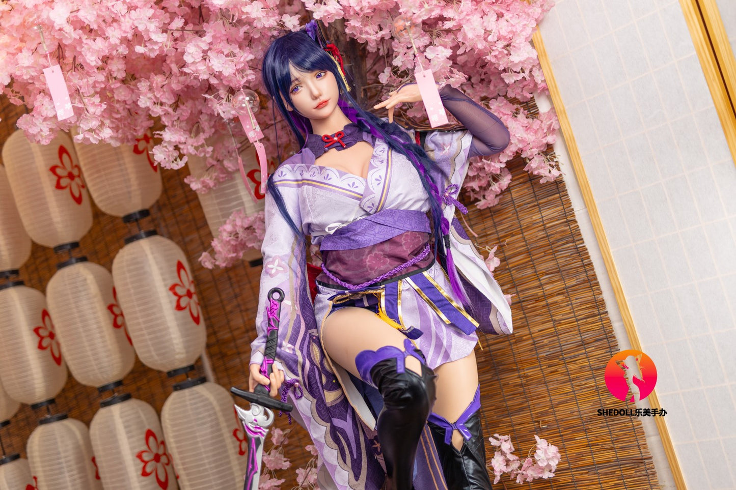 Shedoll Charlene - 165cm (SH085) Sex Doll