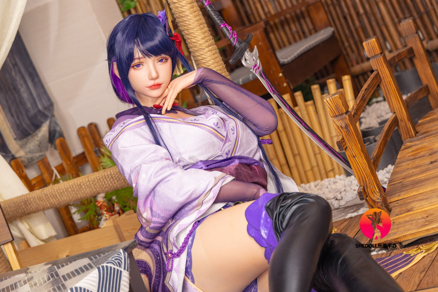 Shedoll Charlene - 165cm (SH085) Sex Doll