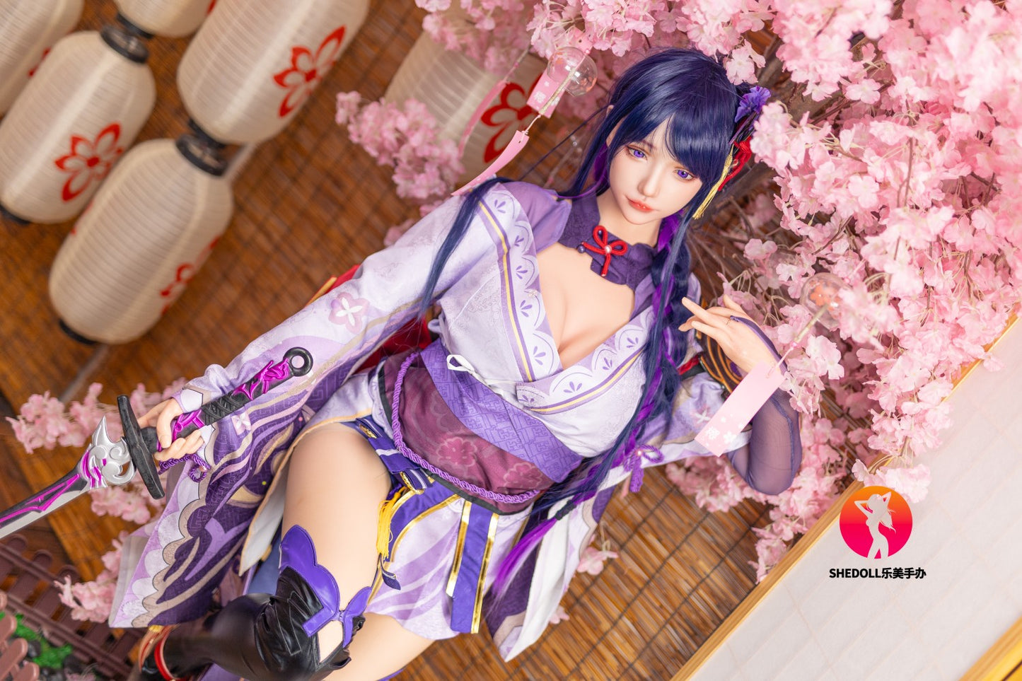 Shedoll Charlene - 165cm (SH085) Sex Doll