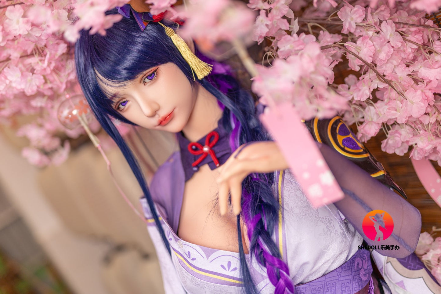 Shedoll Charlene - 165cm (SH085) Sex Doll